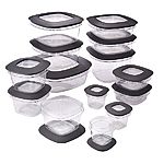 28-Piece Rubbermaid Premier Food Storage Containers (Grey) $26.20 + Free Shipping