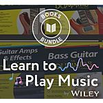 Humble eBook Bundle: Learn to Play Music (PC Digital Download) Name Your Own Price