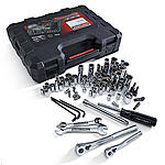 SYW Members: 108-Pc Craftsman Mechanics Tool Set + $30 in Points $40 &amp; More + Free S&amp;H