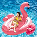 Intex Mega Unicorn or Flamingo Island Float $7.50 + $4 S&amp;H or Free S&amp;H on $25+