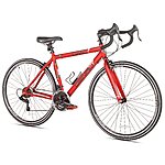 GMC 19" 700c Adult Denali Road Bike (Red) $149 &amp; More + Free S&amp;H