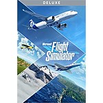 Game Pass Members: Microsoft Flight Simulator: Premium Deluxe $96, Deluxe $72