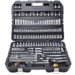 192-Piece DeWALT Mechanics Tool Set (Standard / SAE & Metric Combination) $90 + Free Shipping