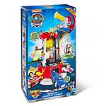 PAW Patrol Super Mighty Pups Lookout Tower w/ Chase Figure $44 + Free Shipping