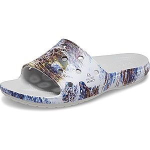 Camo online slides womens