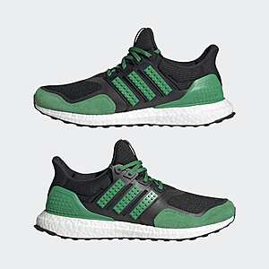 adidas Men s Ultraboost DNA X Lego Colors Shoes Black Green or