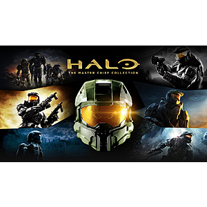 Halo master chief collection xbox one discount digital