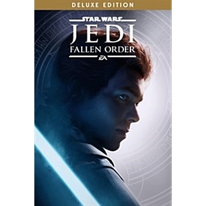 Star Wars Jedi: Fallen Order Deluxe Edition (Xbox One/Series X|S Digital Download) $5 