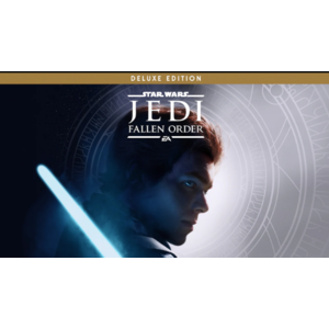 Star Wars Jedi Fallen Order Deluxe Edition (PS4/PS5 Digital Download) $5 