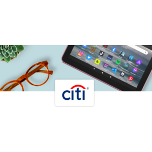 Select Amazon Accounts w/ Citi Cards: Purchase $15+, Get $15 off