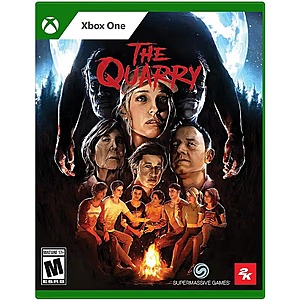 The Quarry (Xbox One)  + Free Shipping