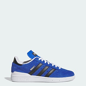 adidas Men's Busenitz Pro Shoes (Royal Blue / Core Black / Cloud White)  + Free Shipping