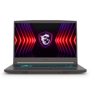 MSI Thin Laptop: 15.6