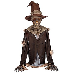 Select Halloween Decor (Inflatables, Animatronics, Lighting & More) Up to 75% Off + Free Store Pickup