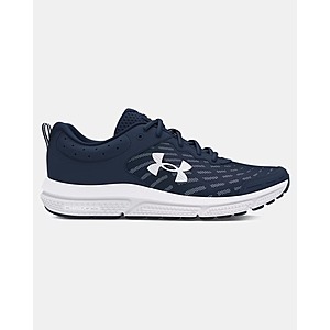 Under Armour Men's UA Charged Assert 10 Running Shoes (Academy/White) $28 & More + Free S&H