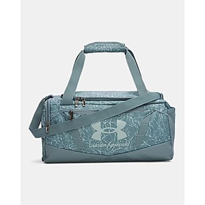 Under Armour 23L UA Undeniable 5.0 XS Duffle Bag (Jasper Blue/Serpentine) $14.85 + Free Shipping