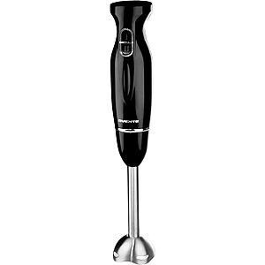 Ovente 300W Corded Immersion Hand Blender (White, Red or Black) from $12.10 