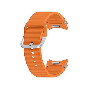 $6.08 | SAMSUNG Galaxy Watch 7, 6, 5, 4 Series Fabric Band at Woot!