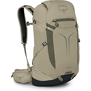 25L or 30L Osprey Sportlite Lightweight Hiking Backpack (Olive Tan) $90 + Free S&H