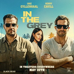 Fandango Movie Ticket Offer: In The Grey (2026) Free 