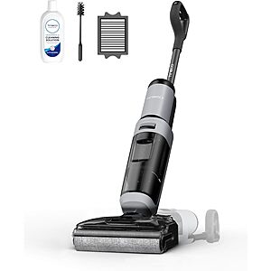 Prime Members: Tineco Floor ONE i5 Stretch Cordless Wet Dry Vacuum & Mop $169 + Free S&H