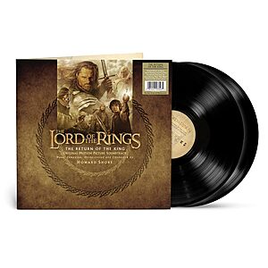 Howard Shore: The Lord Of The Rings: The Return Of The King