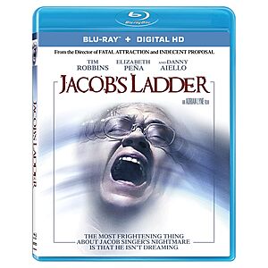 Jacob's Ladder (Blu-ray + Digital HD) $7.50 