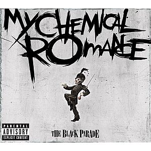 My Chemical Romance: The Black Parade