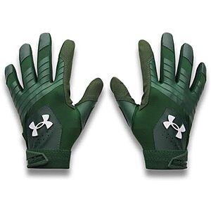 Under Armour Clean Up Baseball Gloves (2 Colors) $12.50 
