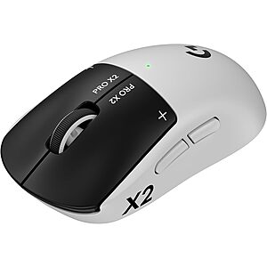 Logitech G Pro X2 Superstrike Wireless Gaming Mouse