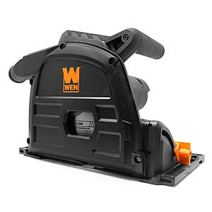 WEN 10-Amp 6.5" Plunge Cut Sidewinder Circular Track Saw $55.50 + Free S&H