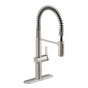 Costco Members: Kohler Haku Semi-professional Kitchen Sink Faucet (Various) from $110 + Free S&H