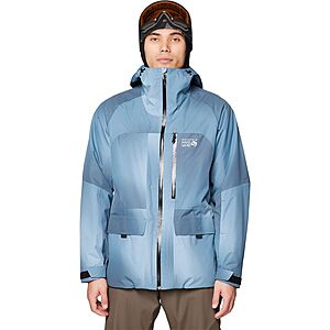 Mountain Hardwear Men's Firefall Insulated Jacket (Moon Blue Ombre Print) $94.20 + Free S&H