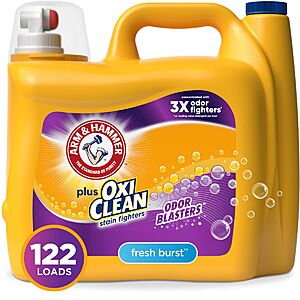 Select Household Essentials + $15 Target eGift Card: Laundry Detergent, Cleaners Purchase of $50+ Products & More + Free S&H