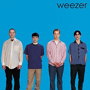 Weezer: Blue Album (Vinyl LP)
