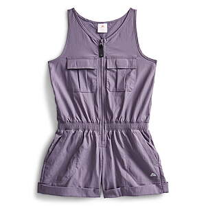 Ozark Trail Girls' Hiking Romper (Limited Sizes / Colors)
