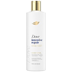 12-Oz Dove Shampoo or Conditioner (Various) + $5 Walgreens Cash 2 for $6 + Free Pickup on $10+ Orders