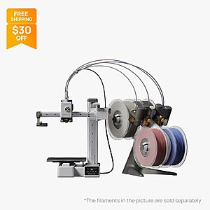 Bambu Lab 3D Printer/Accessories Black Friday Sale: A1 Mini Combo $299 & More + Free S&H
