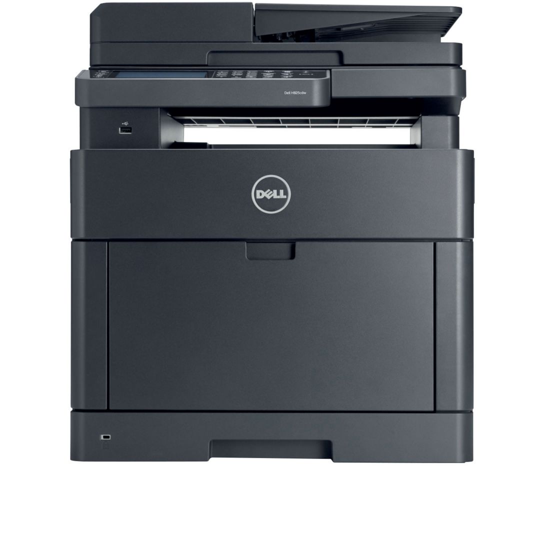 Dell H825CDW Multifunction Cloud Color Laser Printer
