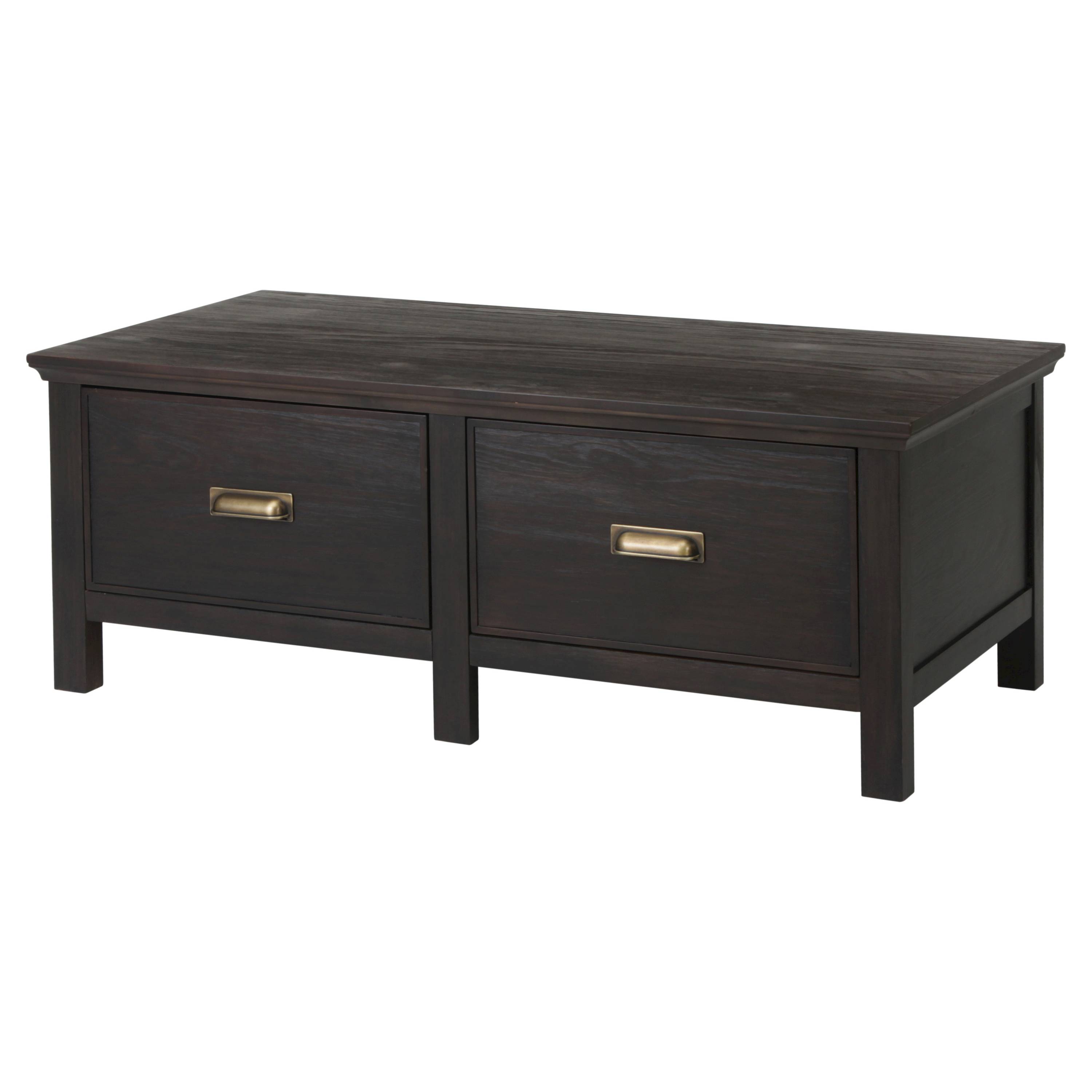 Threshold Gilford Coffee Table Black Slickdeals