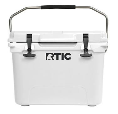 RTIC Coolers: RTIC 65 $140, RTIC 45 