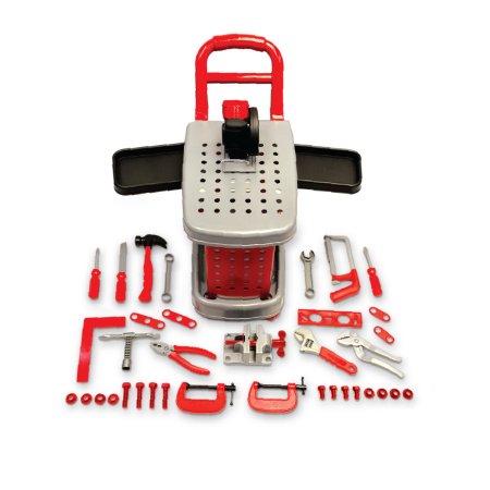 Kid Connection Work Bench Play Set 8 99 Free Store Pickup