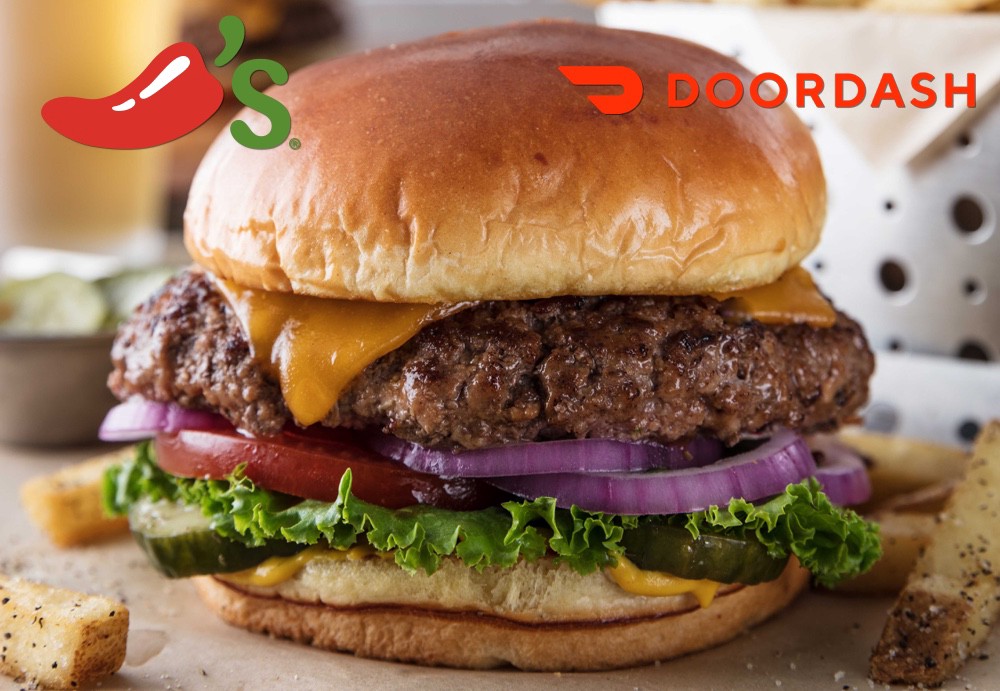 Doordash Coupon For Chilis Grill Bar Spend 10 Get