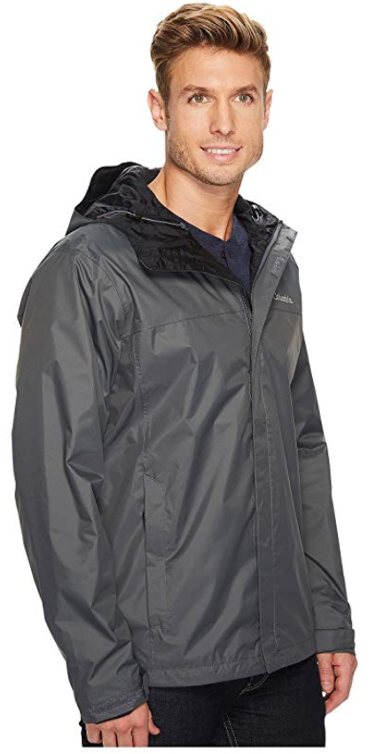 columbia watertight 2 rain jacket