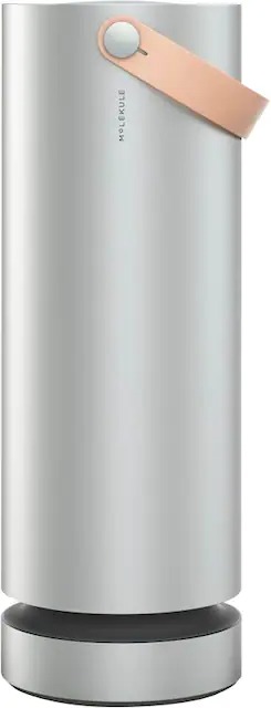 Molekule Air Pollutant-Destroying Air Purifier 600 sq. ft. Silver MH1-RT-US - $479.99 at Best Buy