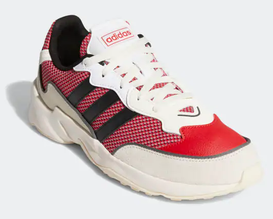 adidas mens shoes colorful
