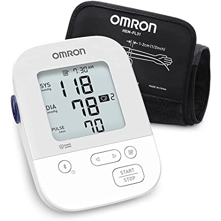 Amazon: OMRON Silver Blood Pressure Monitor $43.13
