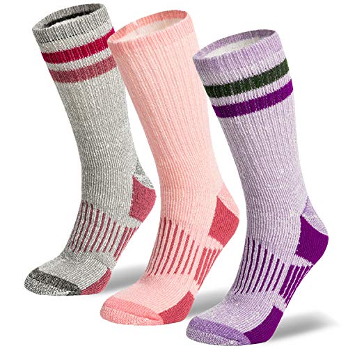 3 Pairs Womens Merino Wool Socks. Brand: Buttons & Pleats $8.99
