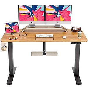 Famisky standing clearance desk