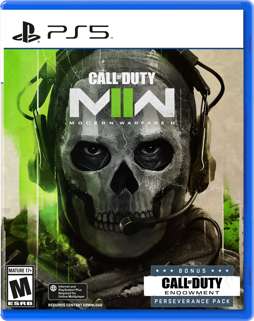 (Walmart+ / YMMV) Call of Duty: Modern Warfare II - PlayStation 5 / PS4 / Xbox Series X - Walmart.com - $45